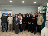 Студенты Кольского транспортного колледжа прокачали свои знания на питч-сессии «Новые тренды в здоровье»