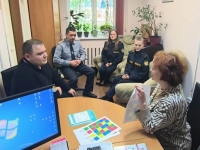 Сотрудники и осуждённые УИИ УФСИН приняли участие в занятиях по здоровому образу жизни