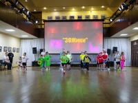 Детская спортивная программа «ЗОЖики»