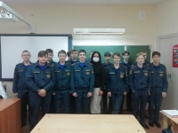 Цикл профилактических антинаркотических мероприятий для восьмиклассников