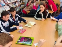 День здоровья отмечали сегодня в Городской детской библиотеке «Мир Детства» МБУК «ЦБС ЗАТО Александровск». 