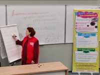 Антинаркотическая профилактическая акция «Призывник»