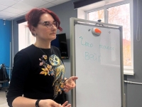 Профилактическая викторина "Что такое вейп?" прошла в Молодёжном центре "Сопки" города Кандалакша