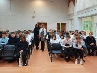 Профилактическая встреча