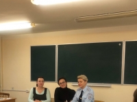 В Мурманском арктическом государственном университете завершился курс психолого-педагогической подготовки студентов-волонтеров регионального проекта «Арктический киберпатруль»