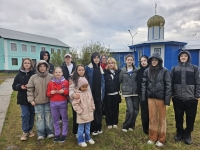 Квест-игра «Путешествие в здоровый мир»