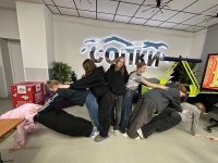 Молодежь ЗАТО г. Заозёрск выбирает ЗОЖ!