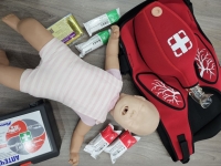  20 сентября 2025 г. - "Открытый мастер-класс по оказанию первой помощи"