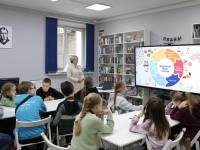 Полезное или вредное? Разбираемся вместе молодёжным центром «БиблиоДвиж»