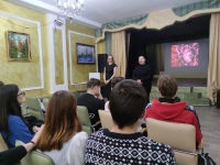 Fкция «Декада SOS» в Ленинском доме культуры г. Мурманска