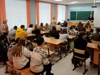 Мероприятия в рамках антинаркотической акции «Сообщи, где торгуют смертью!»