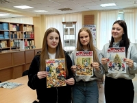 Студенты Кировского филиала МАУ провели акцию «Мы против наркотиков»