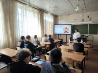 Тематическая программа «Здоровье – твой главный актив!» прошла в ГЦК «Север» г. Александровск