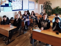 Литературно-правовая игра: «Тебе о праве – право о тебе»