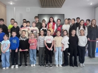 Добро в село: безопасность и полезные привычки