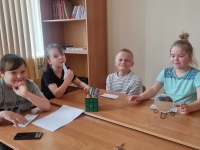 Квест-игра "Дружно, смело с оптимизмом выбираем образ жизни" для воспитанников Кандалакшского комплексного центра социального обслуживания населения