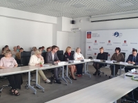 Региональное совещание по вопросам предупреждения и снижения правонарушений, преступлений среди несовершеннолетних обучающихся Мурманской области