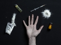 Чем опасны наркотики поделились ребята из ДОЛ «Горизонт» школы № 15 н.п. Нивский