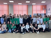 24 апреля состоялся слёт волонтеров Кольского района! 