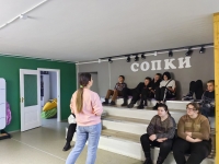 Практикум «Умей говорить нет» для подростков г. Кандалакша