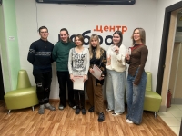 Интерактивная викторина «Вместе против ВИЧ!» c представителем Волонтеры-медики | Мурманская область,София Одажиу