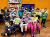 В детской библиотеке № 5 прошел урок безопасности для детей