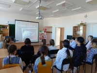 В ЗАТО г. Островной проведена викторина по вопросам профилактики наркомании и употребления ПАВ