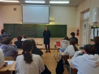 Профилактика вредных привычек в СОШ № 2 города Кандалакша