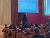 Cобрание обучающихся, проживающих в студенческих общежитиях