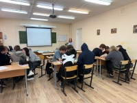 Студенты Кандалакшского индустриального колледжа выбирают жизнь