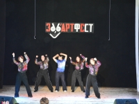 Фестиваль молодежного творчества ЗАТО Александровск «36,6 Артфест», в рамках декады «SOS»