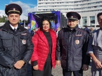 Охрана и безопасность детей