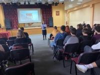 Неделя профилактики безнадзорности и правонарушений в подростковой среде «Высокая ответственность перед законом»