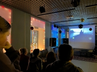 В Молодежном пространстве «Сопки» Кандалакша состоялся круглый стол на тему: «Наркотики и закон»