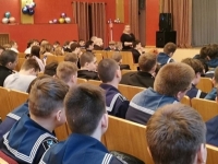 Профилактические мероприятия «Нет наркотикам!»