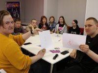 Игра-антиутопия «Эйфория»