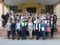 Муниципальное профилактическое мероприятие «Маршрут здоровья»