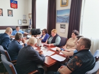 Обсуждены вопросы межведомственного взаимодействия при решении задач антинаркотической направленности