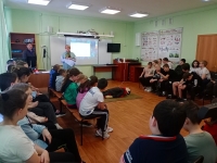 Операция «Чистое поколение - 2024» в ЗАТО г. Островной