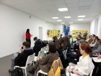 Первокурсникам МГТУ рассказали о вреде наркотиков