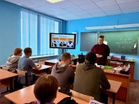 Месячник антинаркотической направленности и популяризации здорового образа жизни