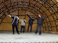 «Безопасные каникулы» в Кандалакшском КЦСОН