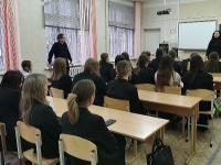 Профилактическое мероприятие «Стоп наркотик!»