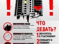 В Вашем доме наркопритон? Что делать?